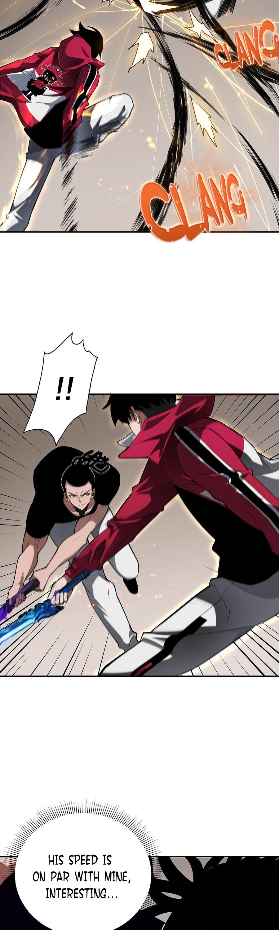 I'm Unrivalled In The Mystery Game Chapter 25 page 25 - Chapter 25: Season 1 End