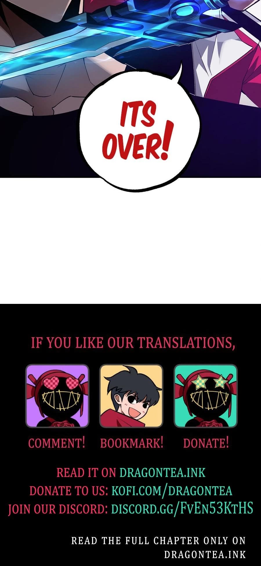 I'm Unrivalled In The Mystery Game Chapter 25 page 28 - Chapter 25: Season 1 End
