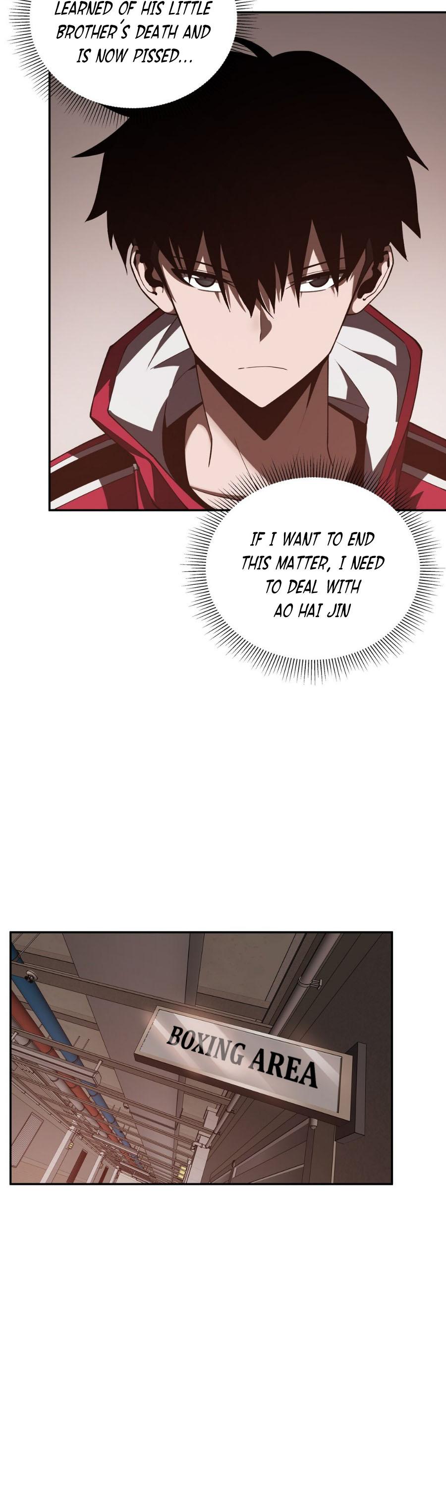 I'm Unrivalled In The Mystery Game Chapter 25 page 3 - Chapter 25: Season 1 End