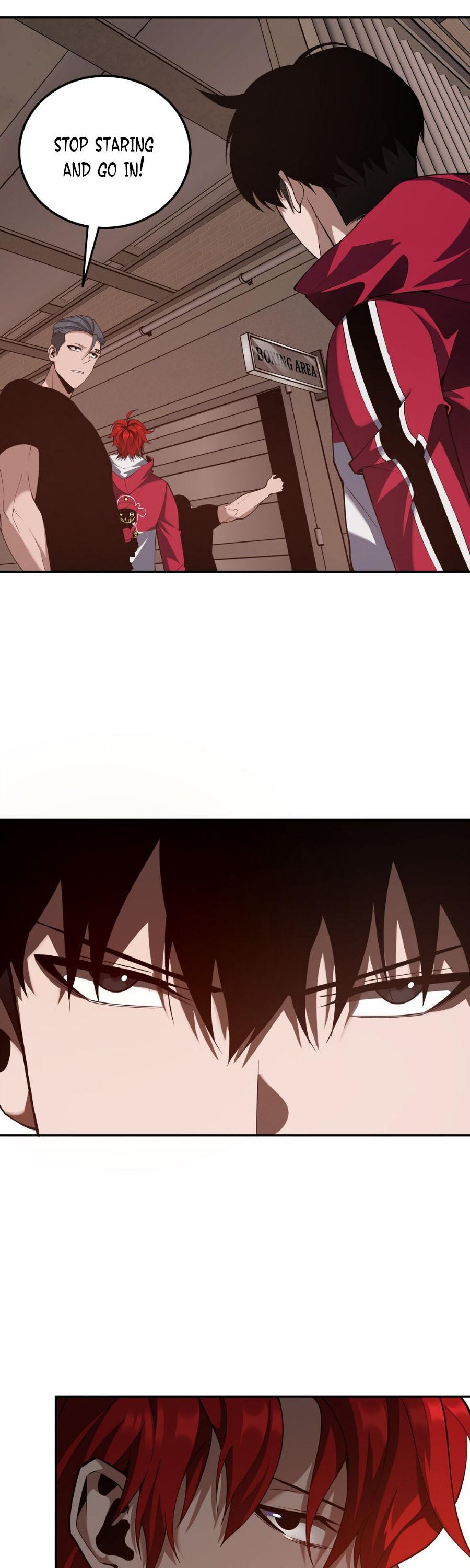 I'm Unrivalled In The Mystery Game Chapter 25 page 4 - Chapter 25: Season 1 End