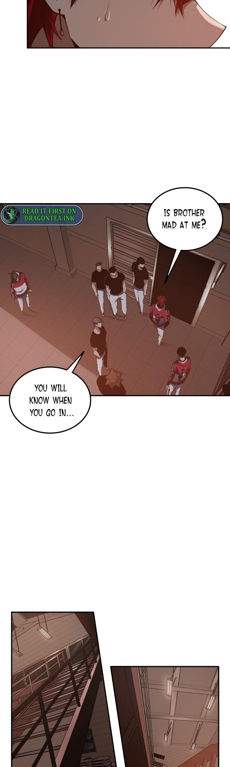 I'm Unrivalled In The Mystery Game Chapter 25 page 5 - Chapter 25: Season 1 End