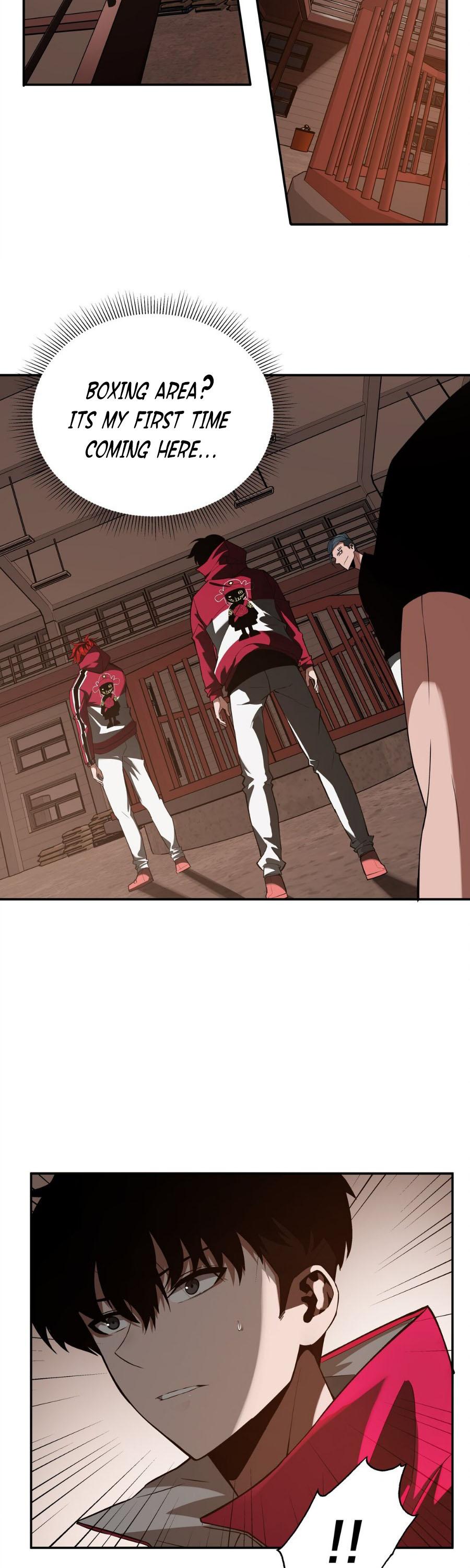 I'm Unrivalled In The Mystery Game Chapter 25 page 6 - Chapter 25: Season 1 End