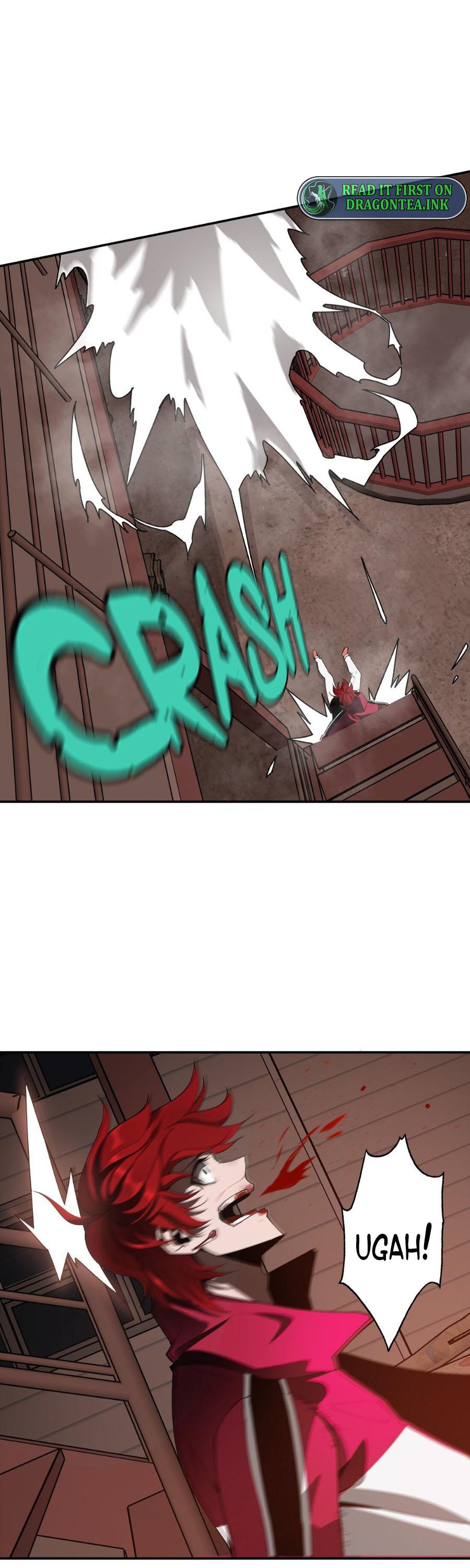 I'm Unrivalled In The Mystery Game Chapter 25 page 8 - Chapter 25: Season 1 End