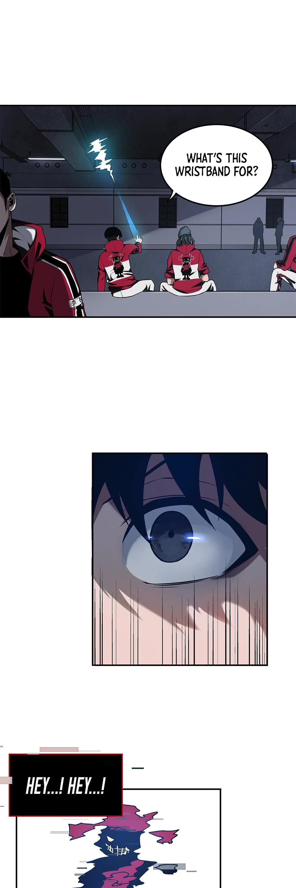 I'm Unrivalled In The Mystery Game Chapter 3 page 13 - Chapter 3