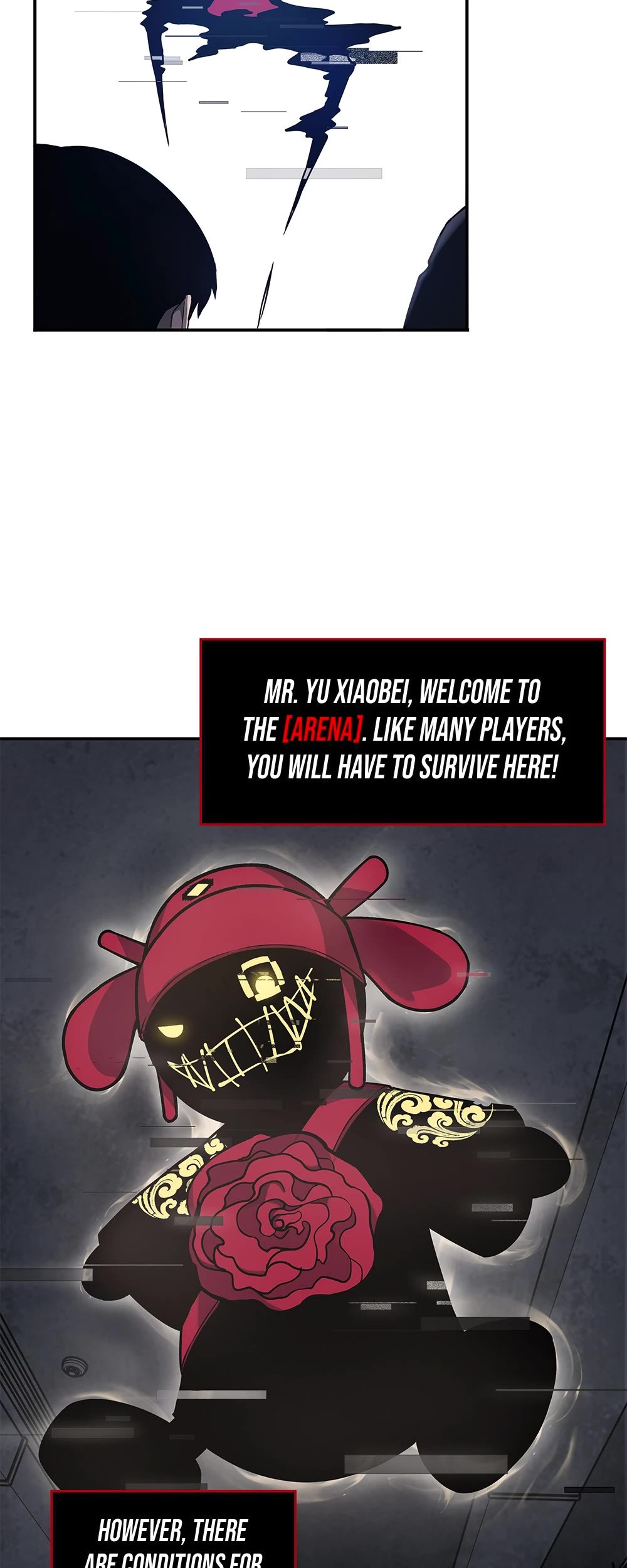 I'm Unrivalled In The Mystery Game Chapter 3 page 14 - Chapter 3