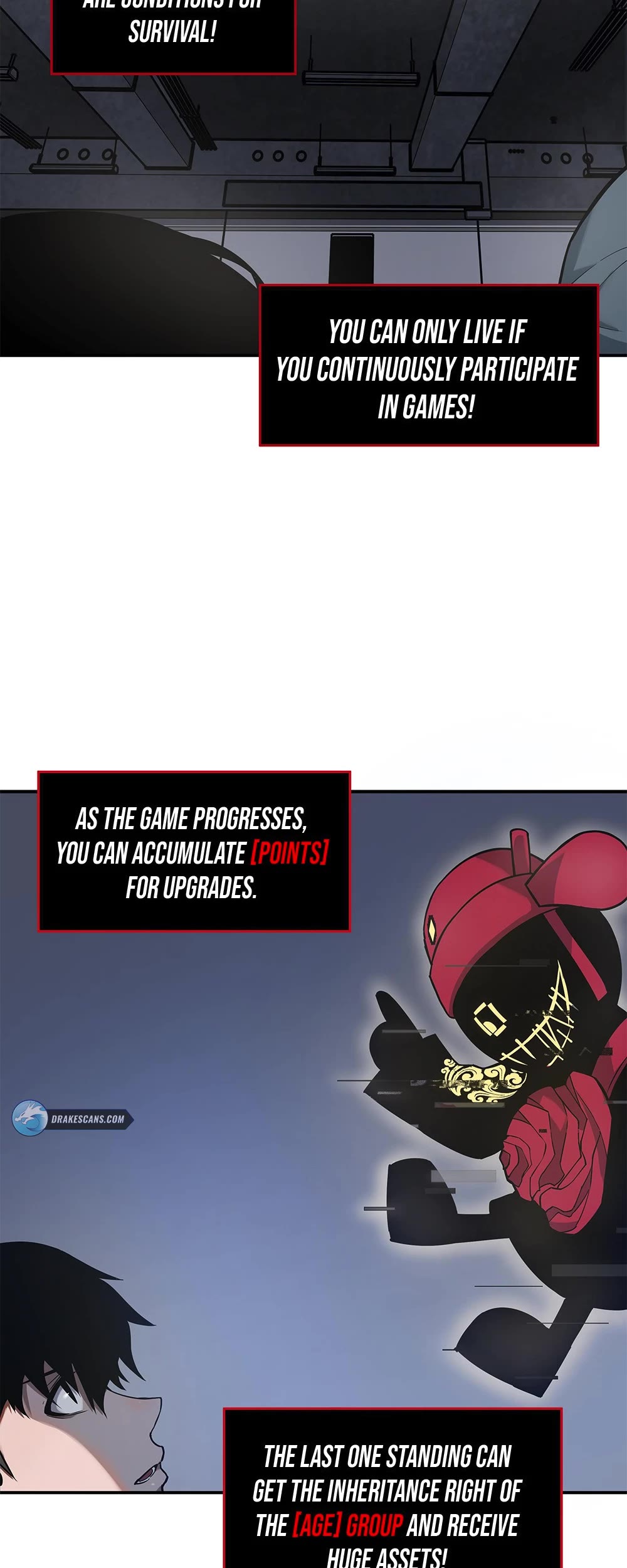 I'm Unrivalled In The Mystery Game Chapter 3 page 15 - Chapter 3