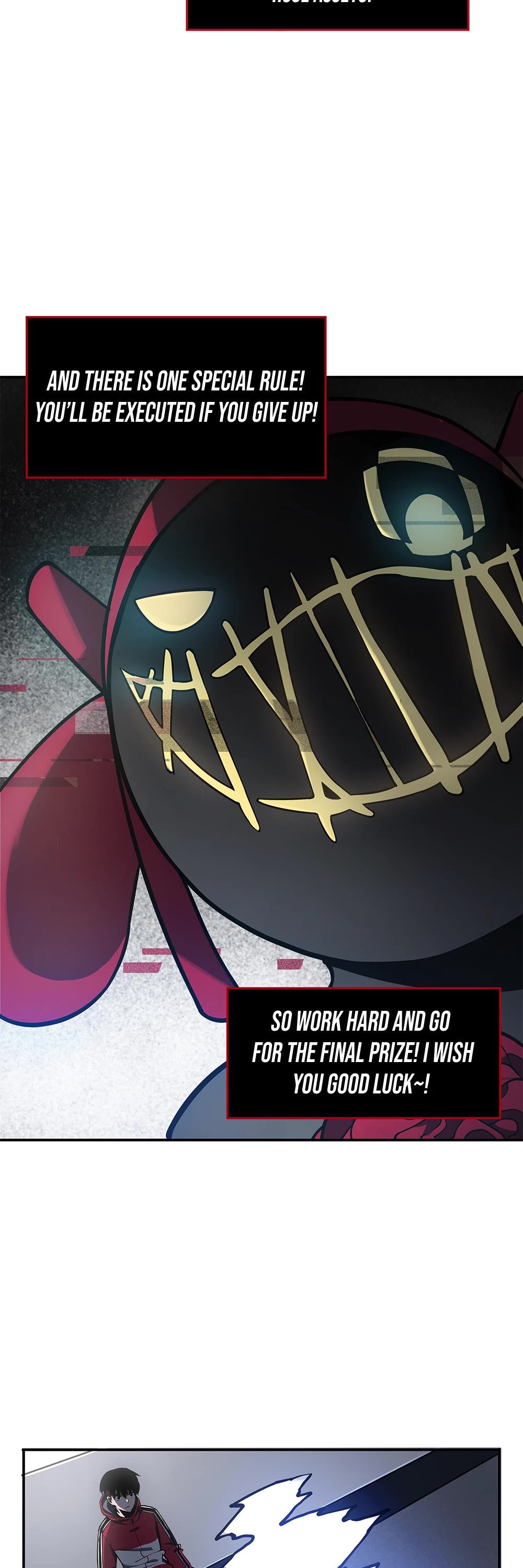 I'm Unrivalled In The Mystery Game Chapter 3 page 16 - Chapter 3