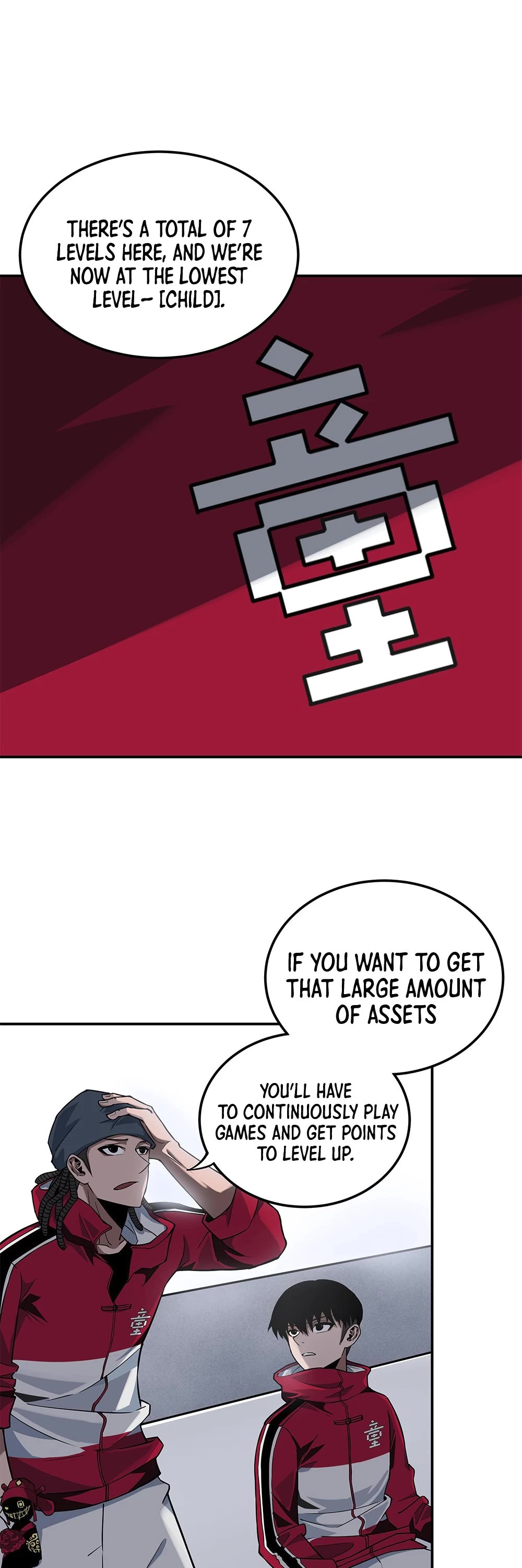 I'm Unrivalled In The Mystery Game Chapter 3 page 18 - Chapter 3