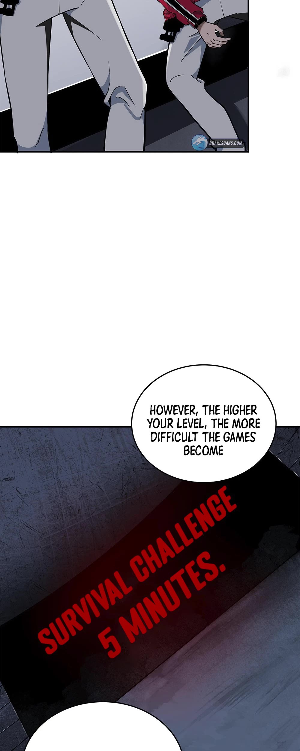 I'm Unrivalled In The Mystery Game Chapter 3 page 19 - Chapter 3