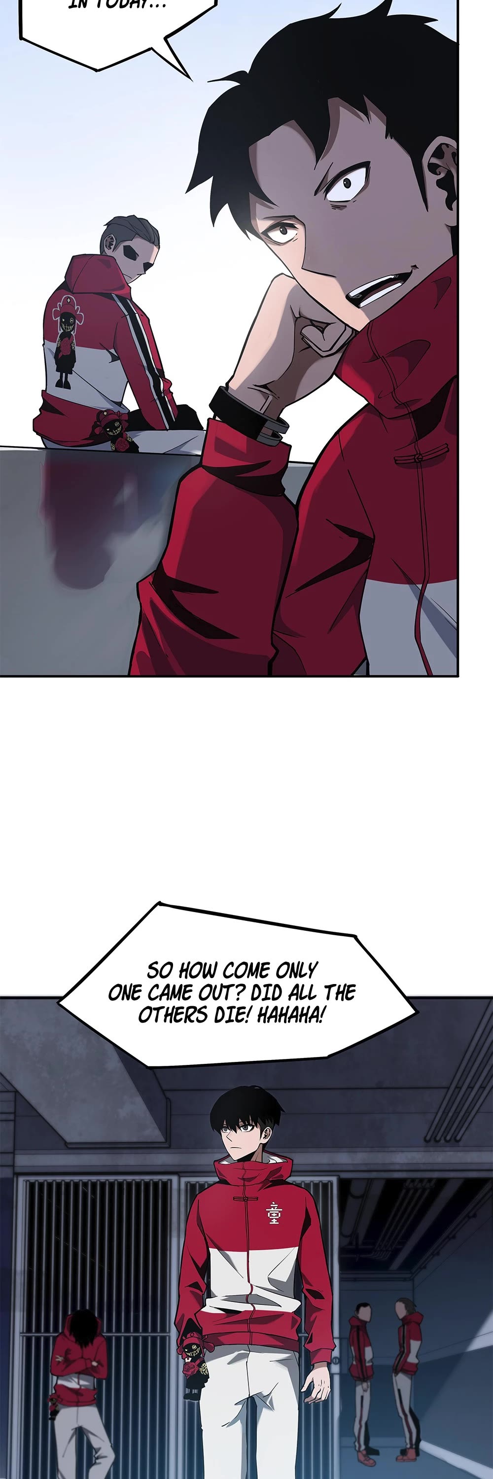 I'm Unrivalled In The Mystery Game Chapter 3 page 2 - Chapter 3