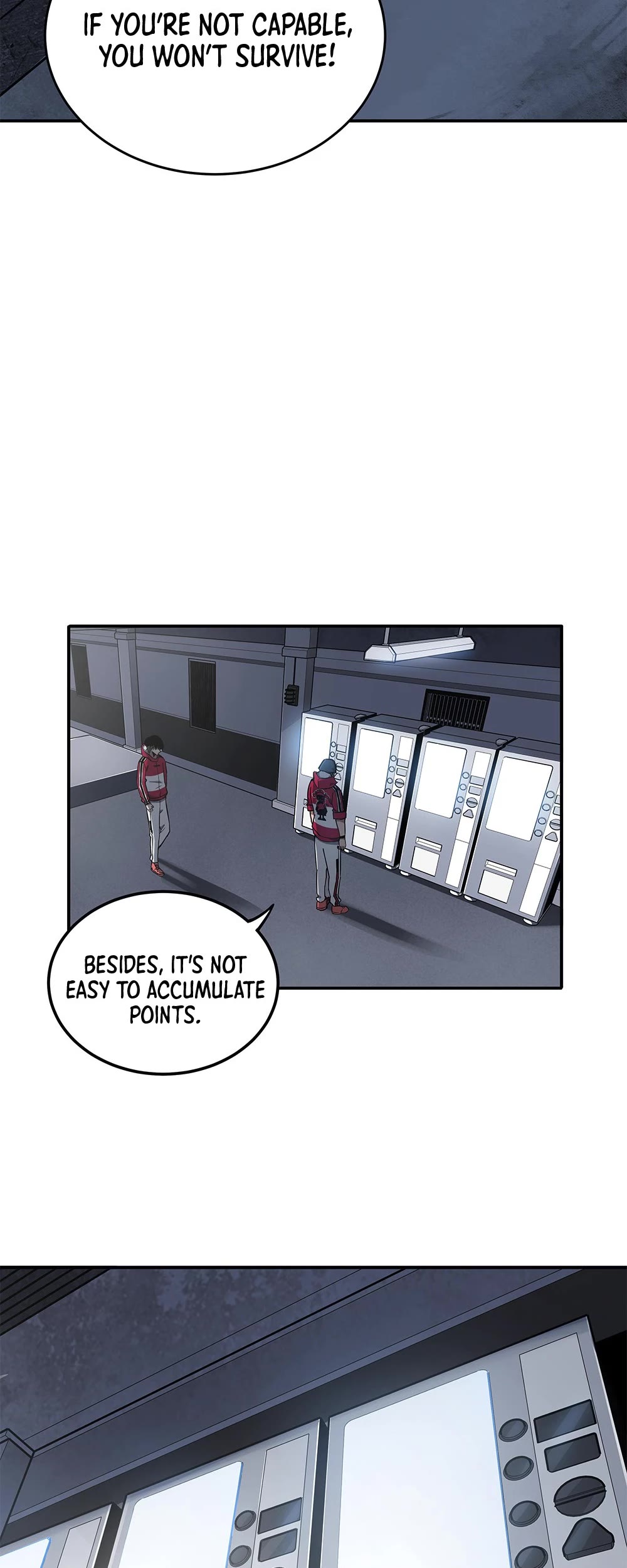 I'm Unrivalled In The Mystery Game Chapter 3 page 20 - Chapter 3