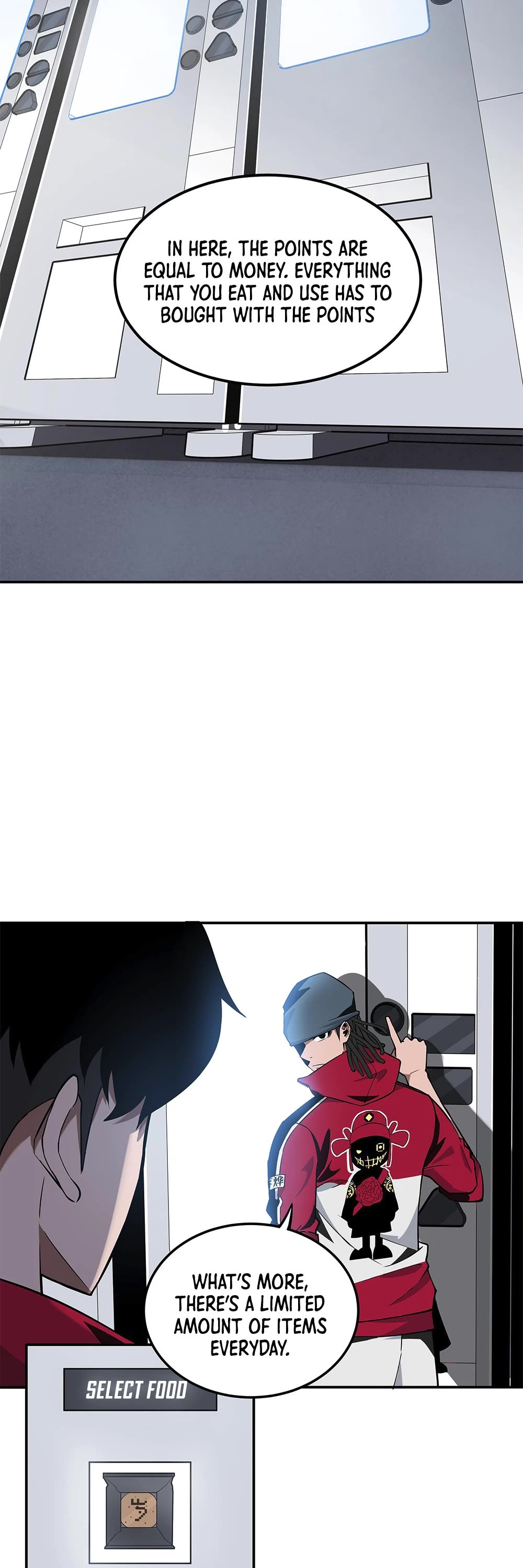 I'm Unrivalled In The Mystery Game Chapter 3 page 21 - Chapter 3