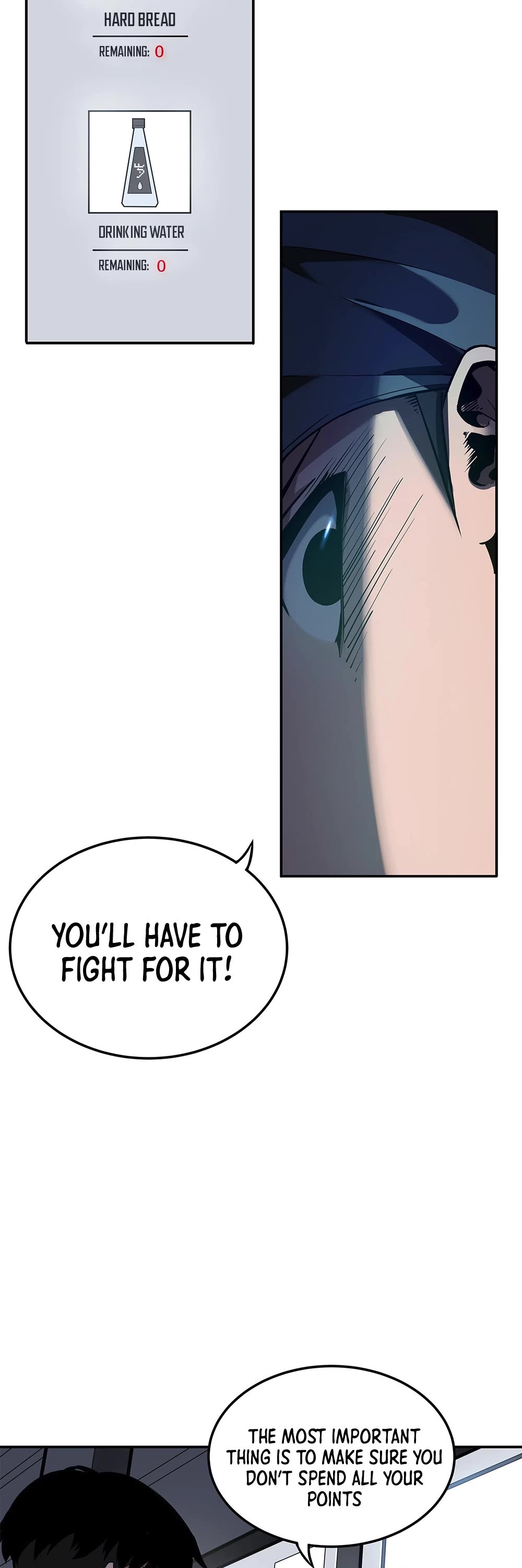 I'm Unrivalled In The Mystery Game Chapter 3 page 22 - Chapter 3