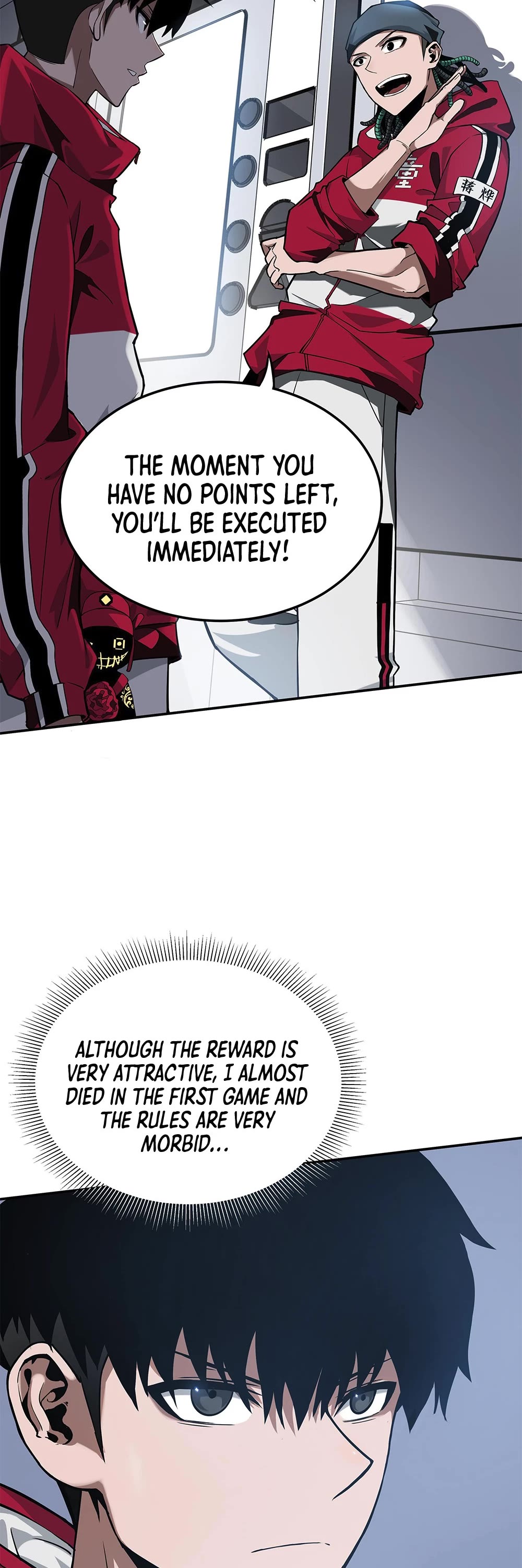 I'm Unrivalled In The Mystery Game Chapter 3 page 23 - Chapter 3