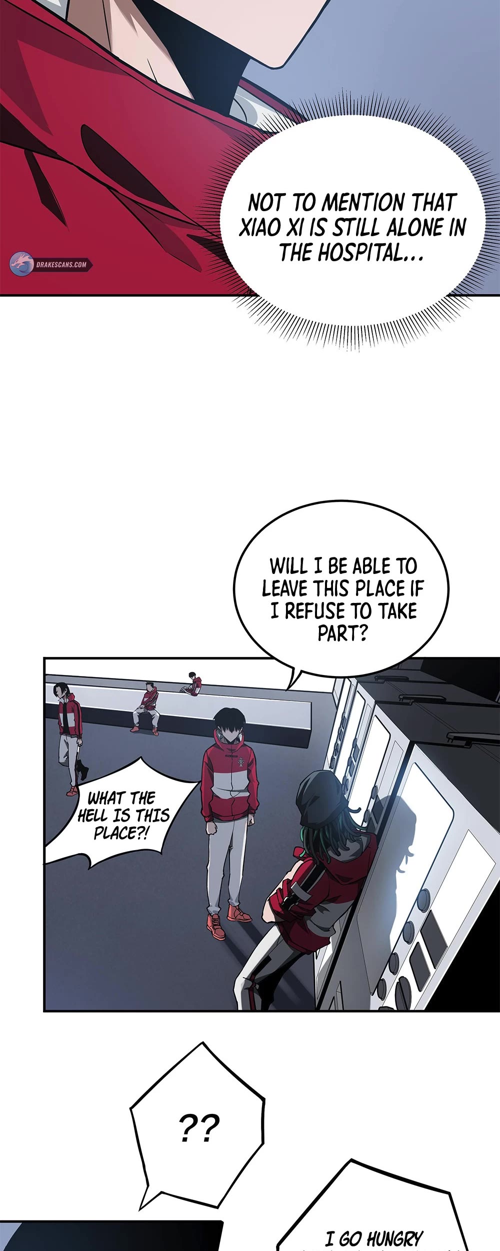 I'm Unrivalled In The Mystery Game Chapter 3 page 24 - Chapter 3