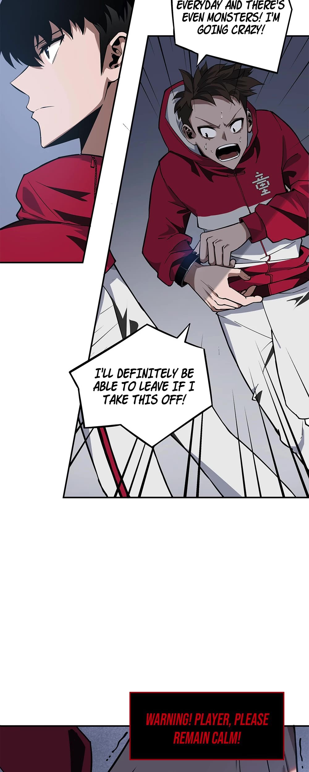 I'm Unrivalled In The Mystery Game Chapter 3 page 25 - Chapter 3