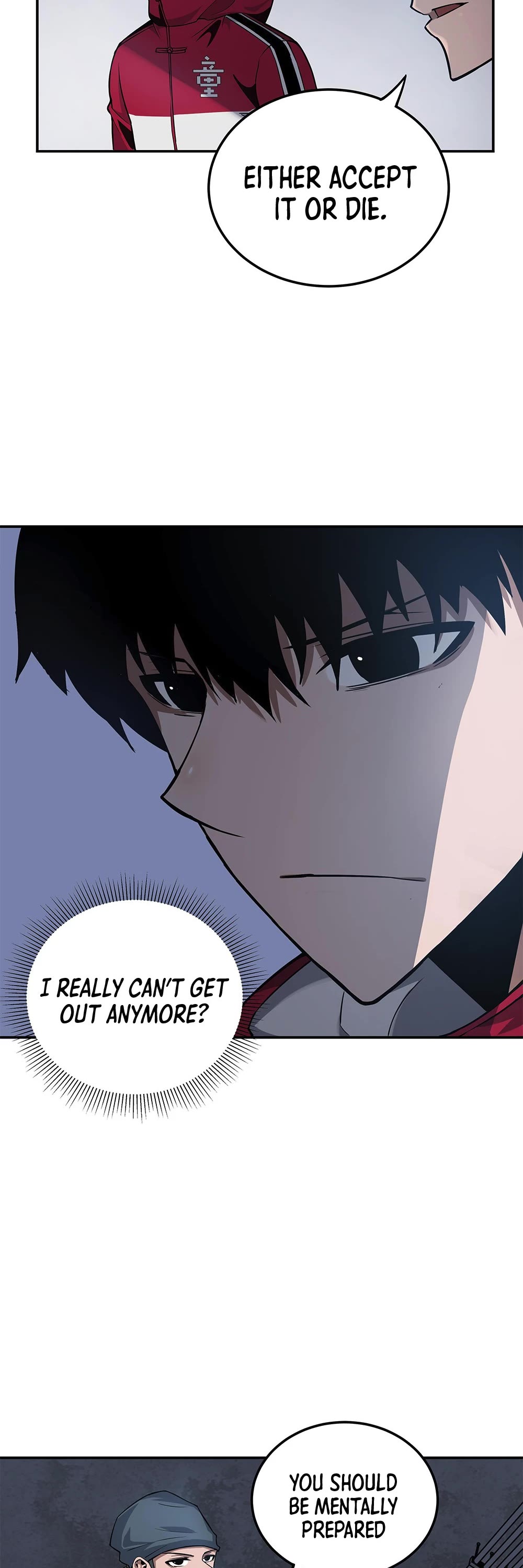I'm Unrivalled In The Mystery Game Chapter 3 page 28 - Chapter 3