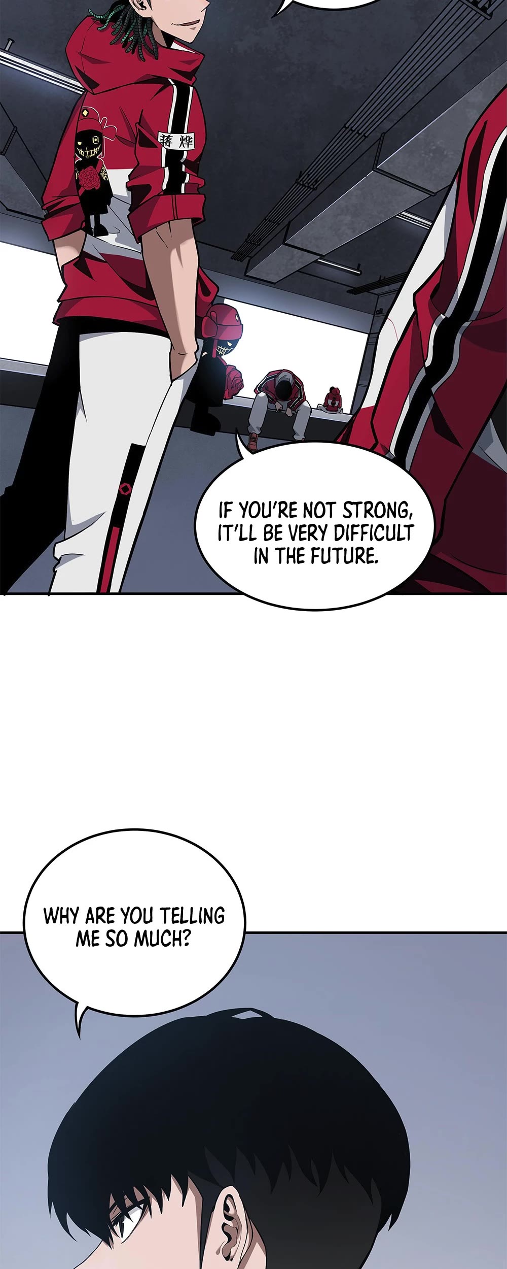 I'm Unrivalled In The Mystery Game Chapter 3 page 29 - Chapter 3