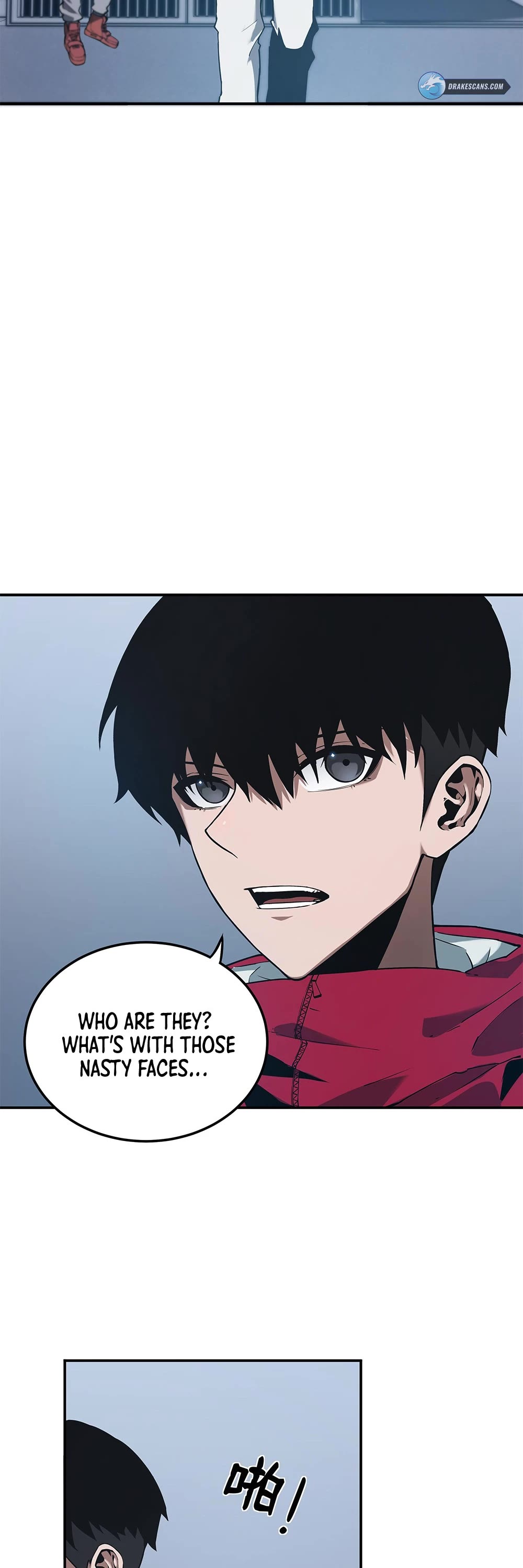 I'm Unrivalled In The Mystery Game Chapter 3 page 3 - Chapter 3