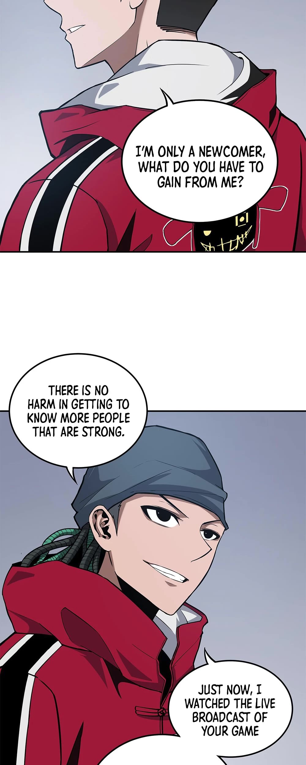 I'm Unrivalled In The Mystery Game Chapter 3 page 30 - Chapter 3