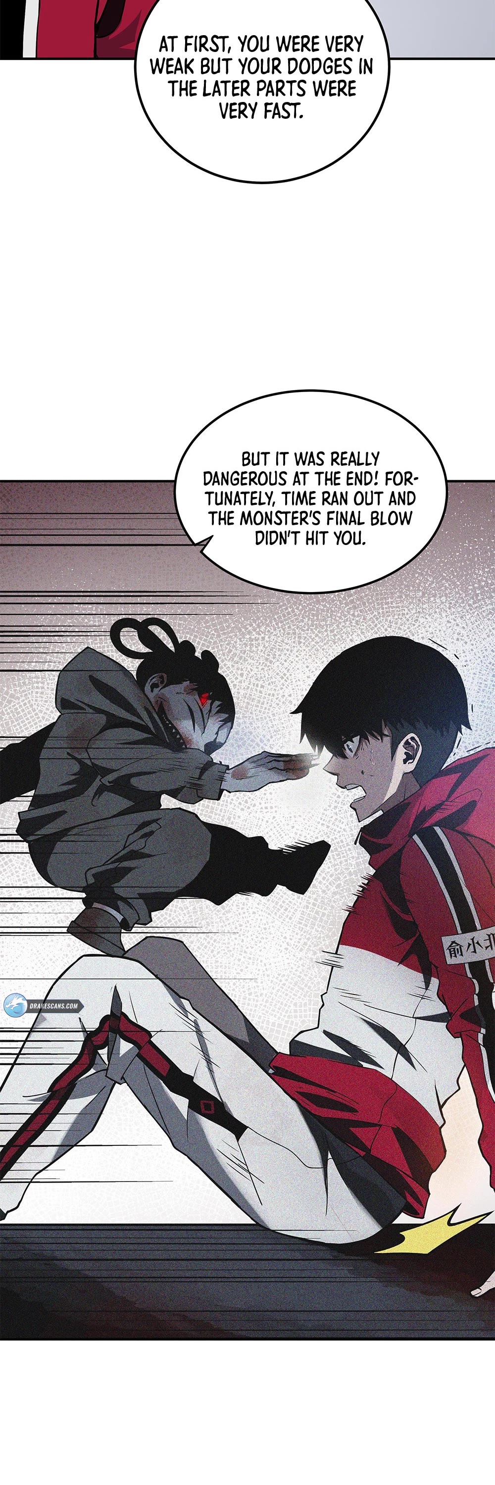 I'm Unrivalled In The Mystery Game Chapter 3 page 31 - Chapter 3