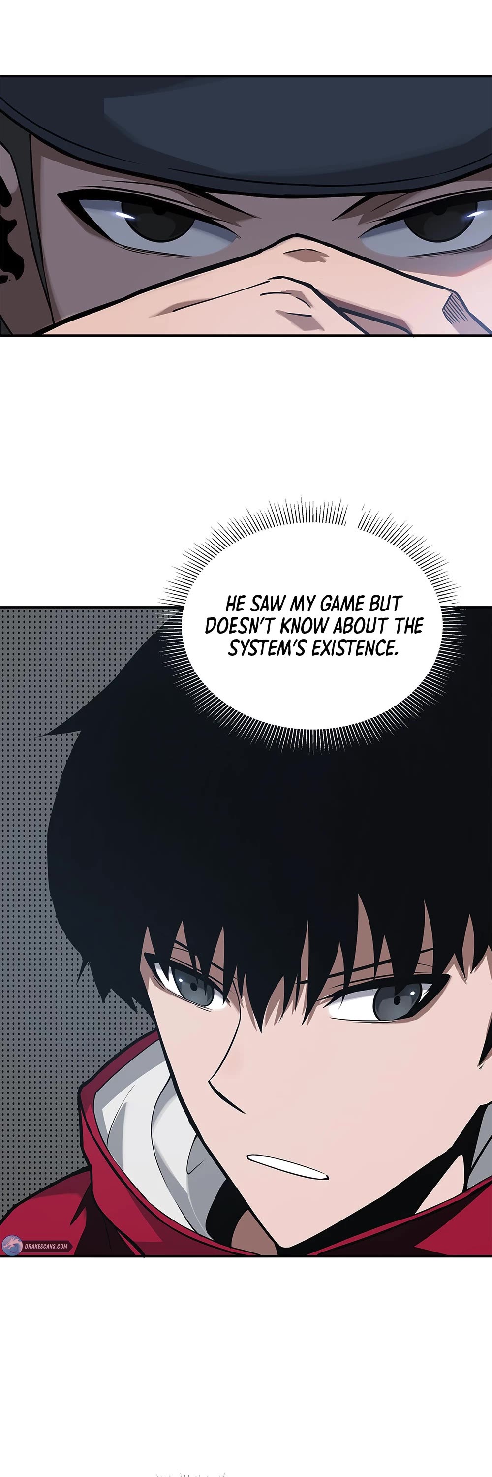 I'm Unrivalled In The Mystery Game Chapter 3 page 33 - Chapter 3