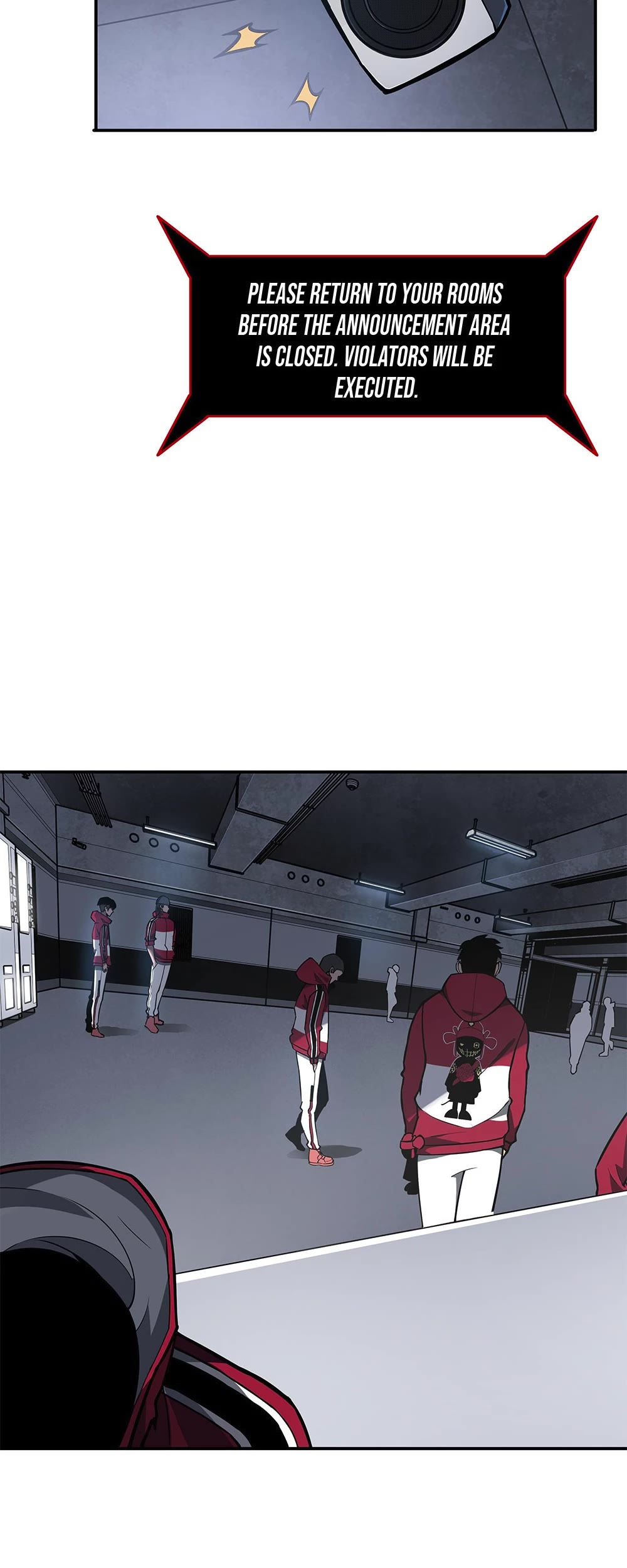 I'm Unrivalled In The Mystery Game Chapter 3 page 35 - Chapter 3
