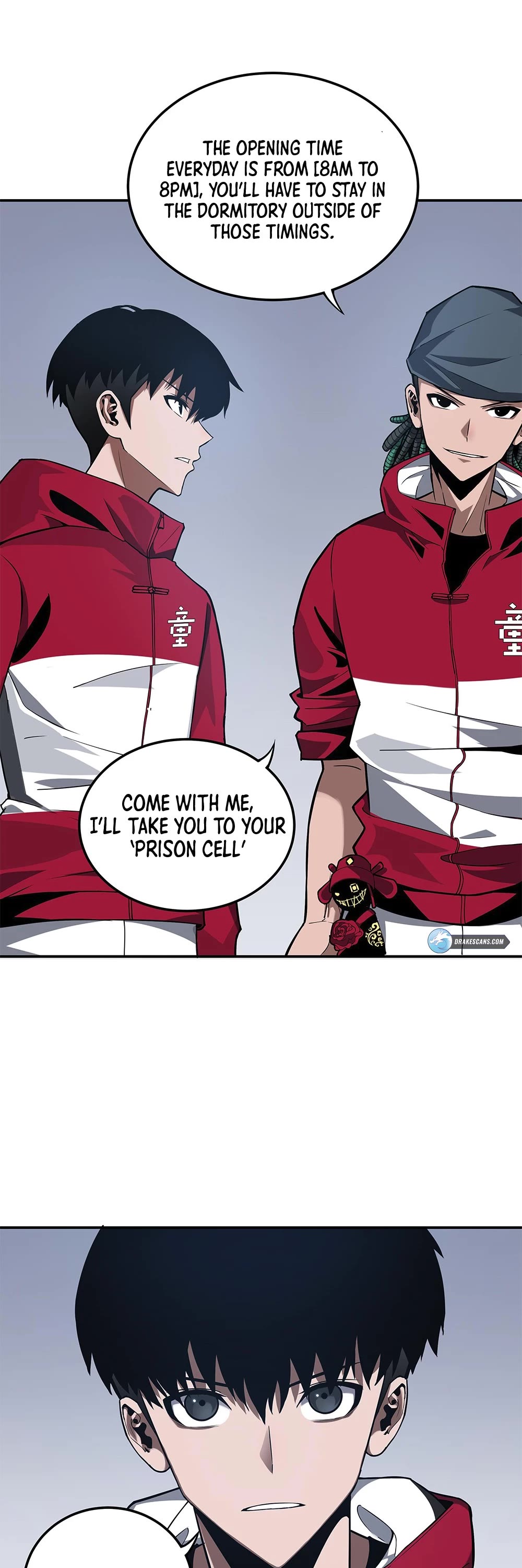 I'm Unrivalled In The Mystery Game Chapter 3 page 36 - Chapter 3