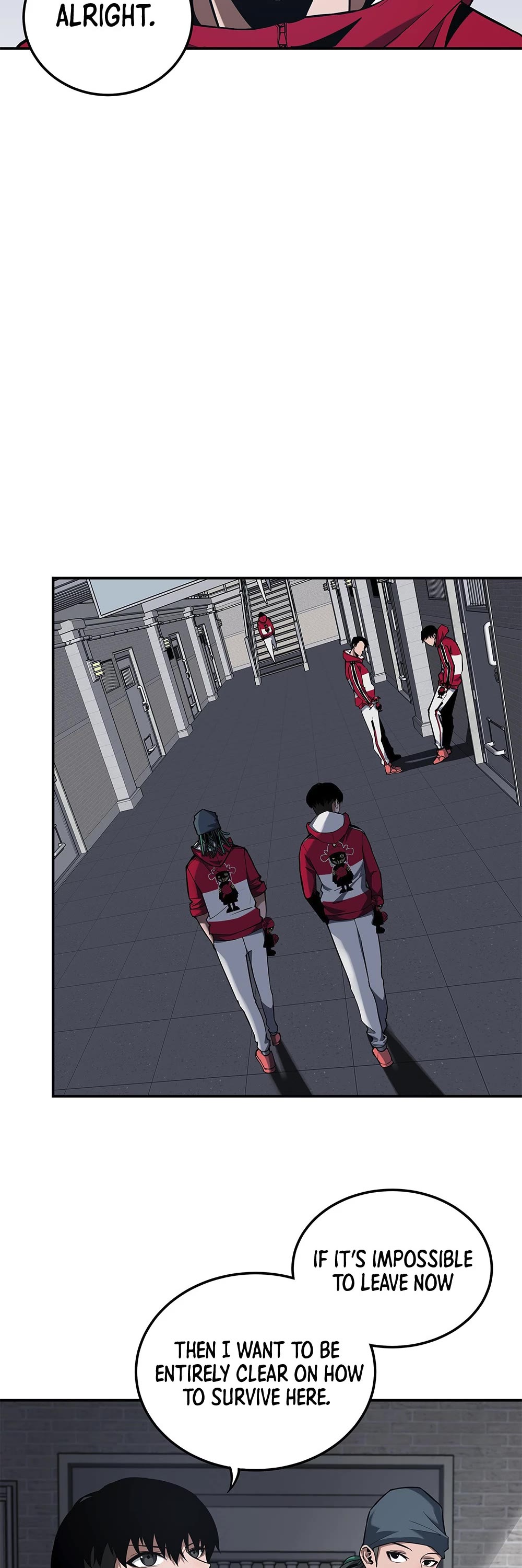 I'm Unrivalled In The Mystery Game Chapter 3 page 37 - Chapter 3