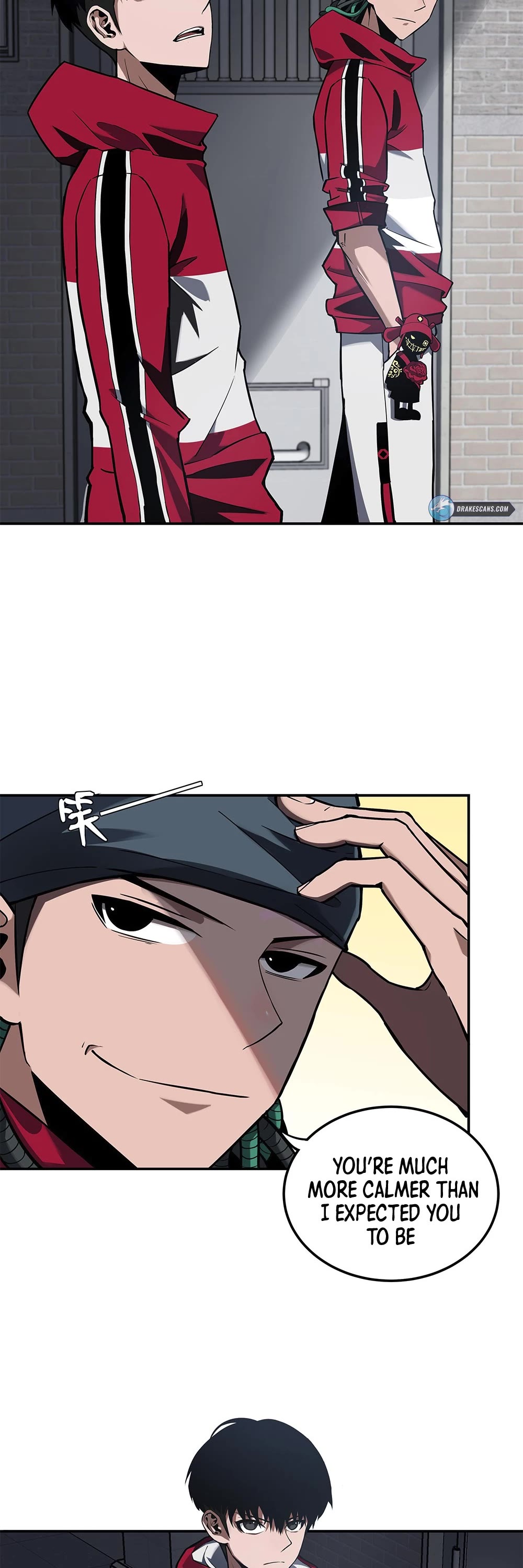 I'm Unrivalled In The Mystery Game Chapter 3 page 38 - Chapter 3