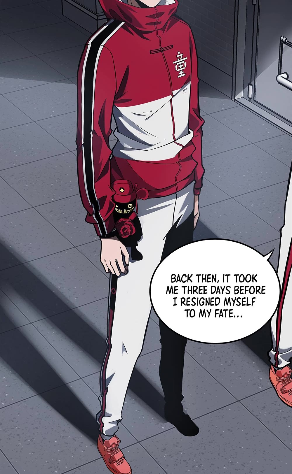 I'm Unrivalled In The Mystery Game Chapter 3 page 39 - Chapter 3