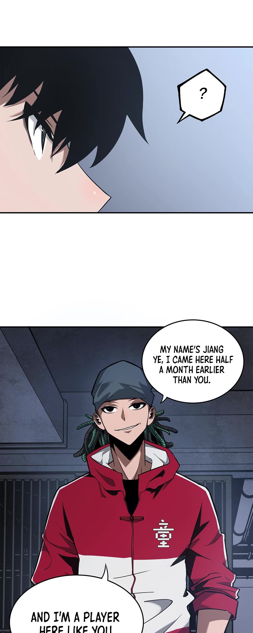 I'm Unrivalled In The Mystery Game Chapter 3 page 5 - Chapter 3