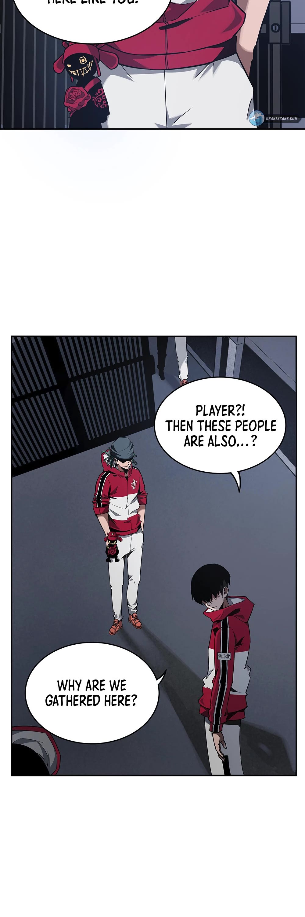 I'm Unrivalled In The Mystery Game Chapter 3 page 6 - Chapter 3