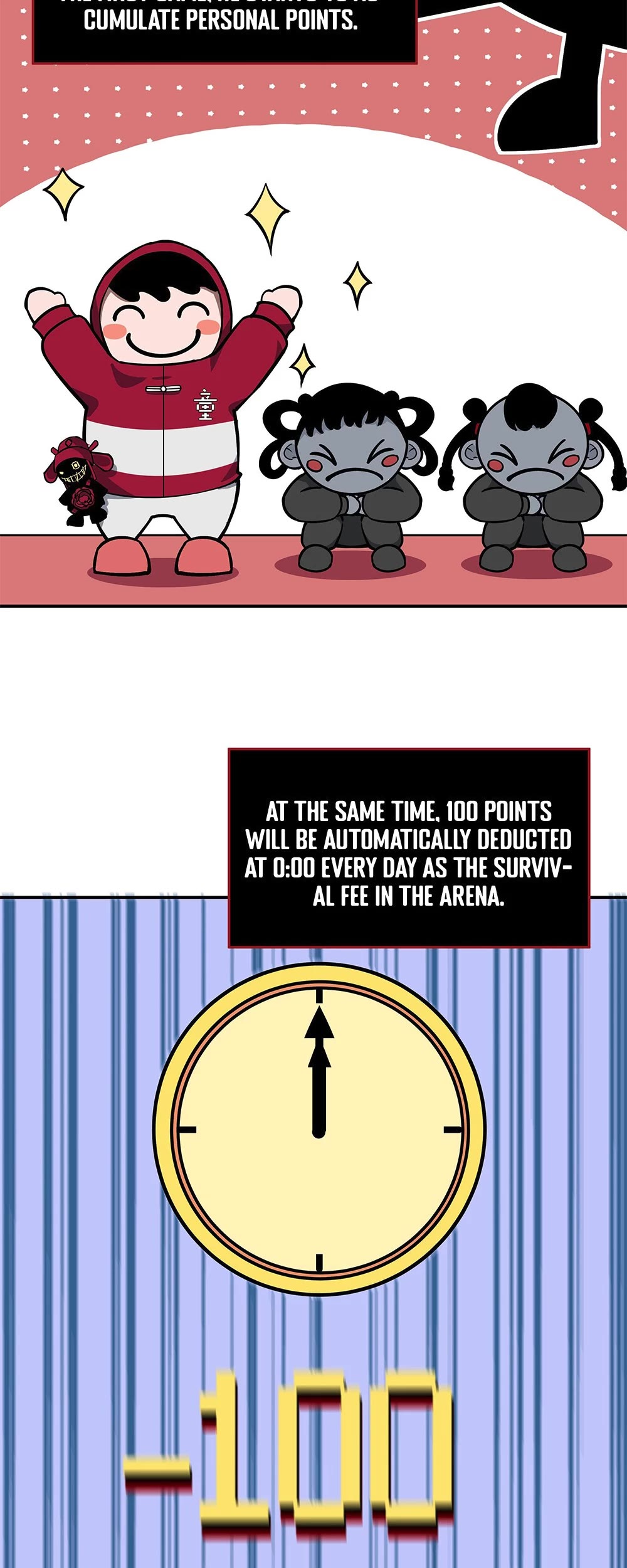 I'm Unrivalled In The Mystery Game Chapter 4 page 10 - Chapter 4