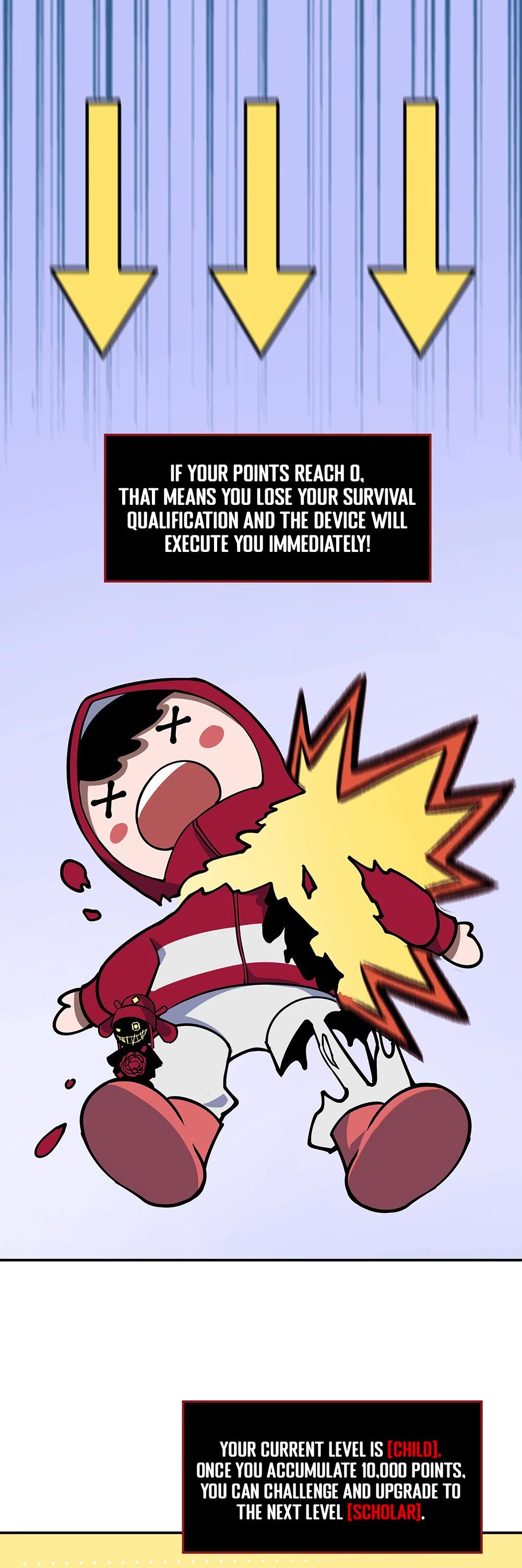 I'm Unrivalled In The Mystery Game Chapter 4 page 11 - Chapter 4