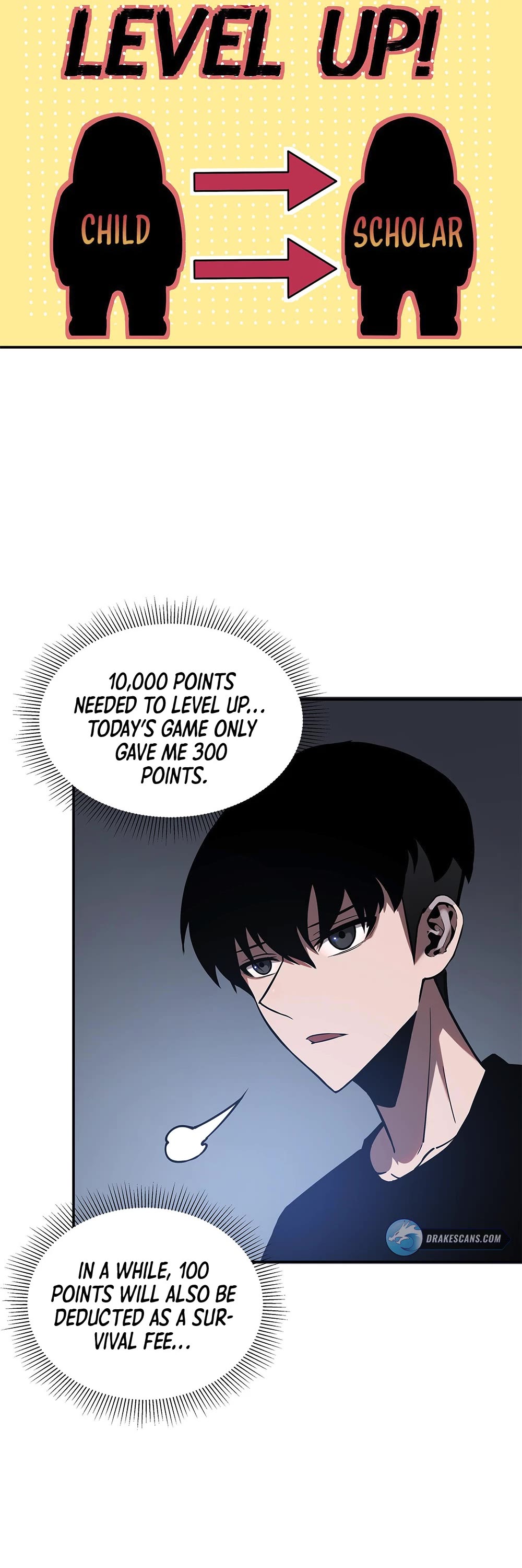 I'm Unrivalled In The Mystery Game Chapter 4 page 12 - Chapter 4