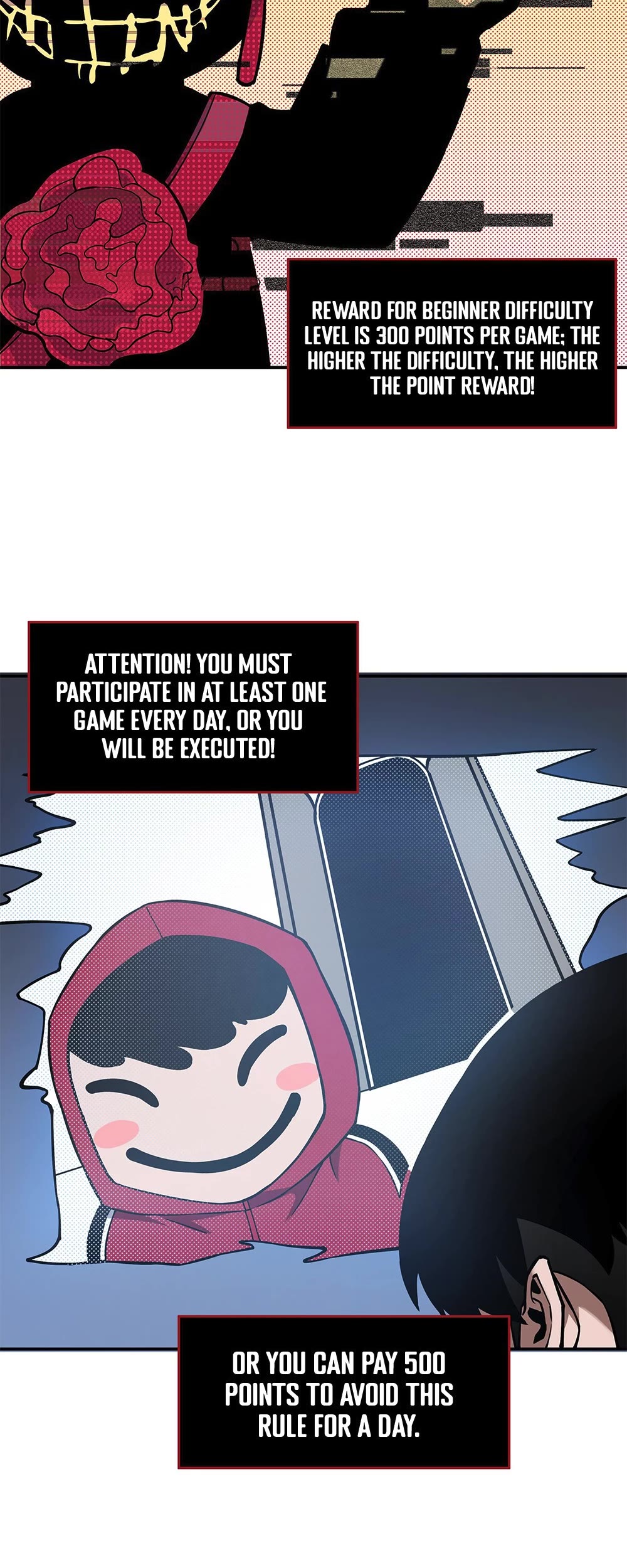 I'm Unrivalled In The Mystery Game Chapter 4 page 14 - Chapter 4