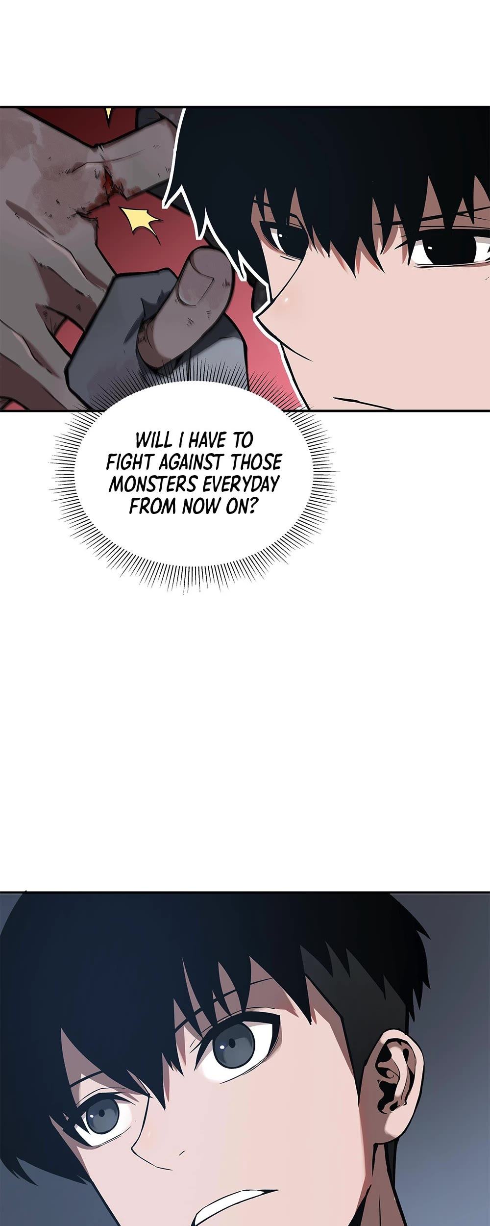 I'm Unrivalled In The Mystery Game Chapter 4 page 15 - Chapter 4