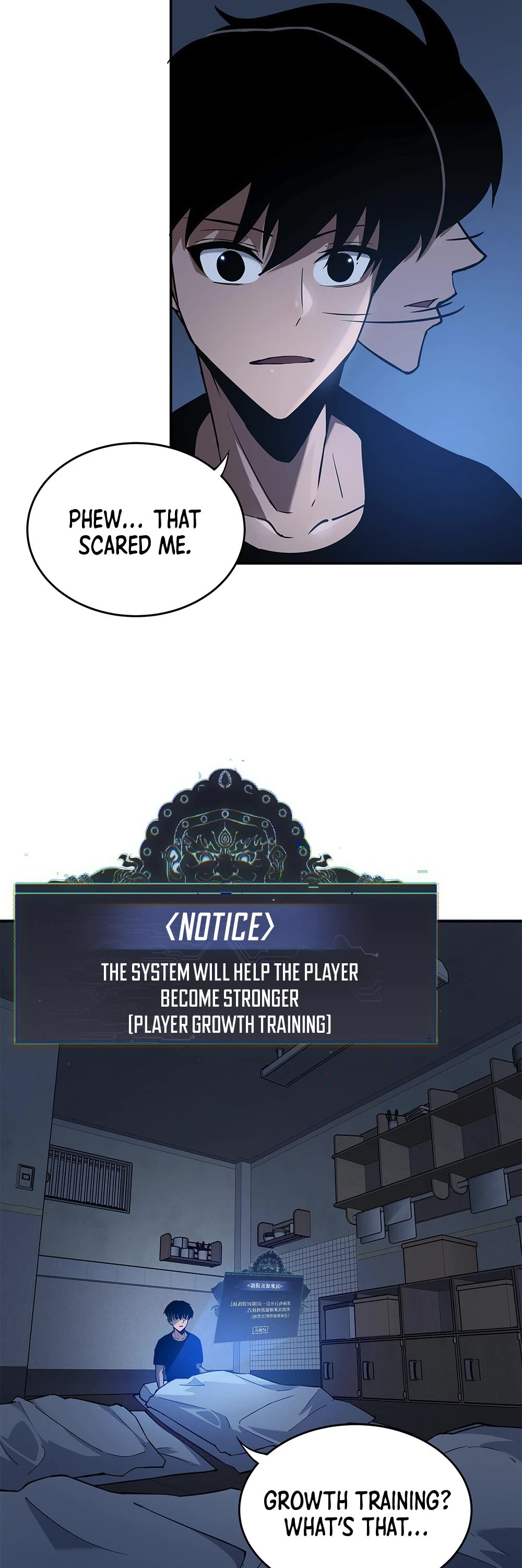 I'm Unrivalled In The Mystery Game Chapter 4 page 17 - Chapter 4