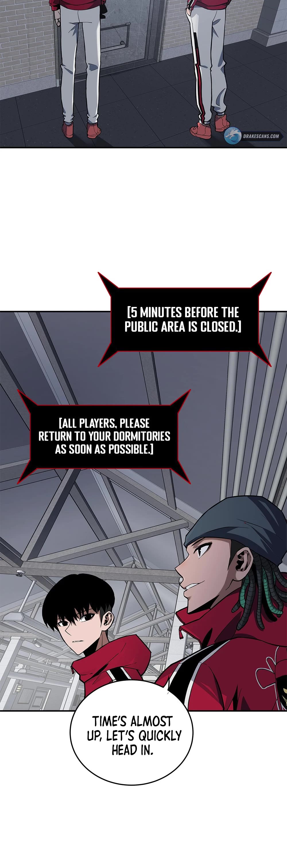 I'm Unrivalled In The Mystery Game Chapter 4 page 2 - Chapter 4