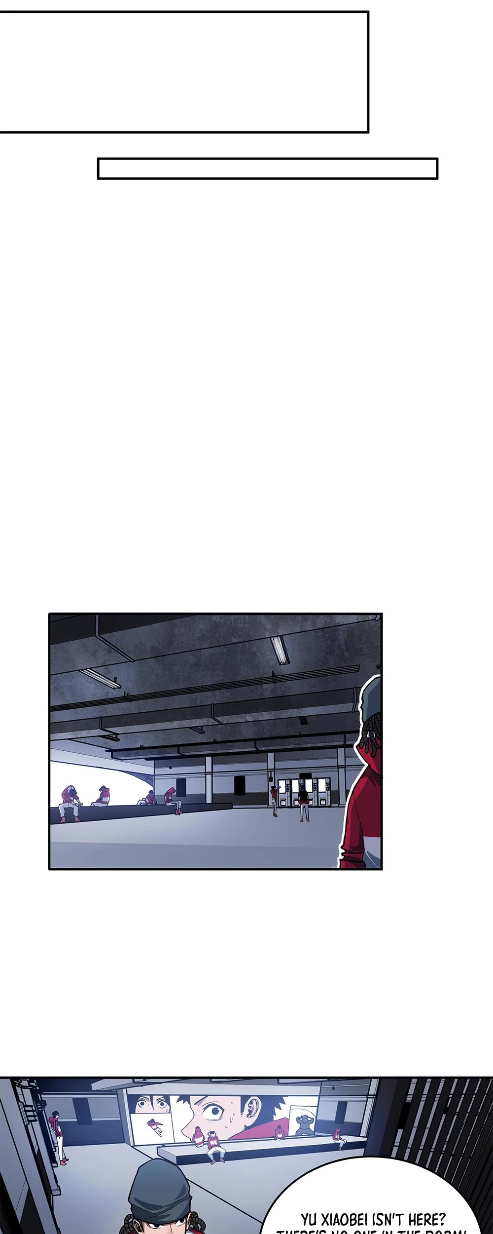 I'm Unrivalled In The Mystery Game Chapter 4 page 24 - Chapter 4