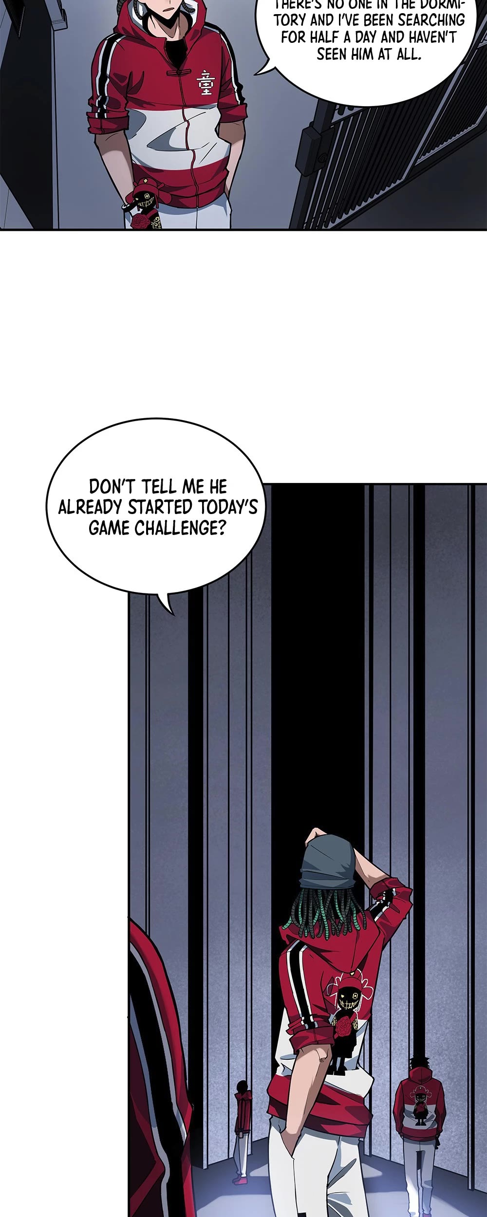 I'm Unrivalled In The Mystery Game Chapter 4 page 25 - Chapter 4