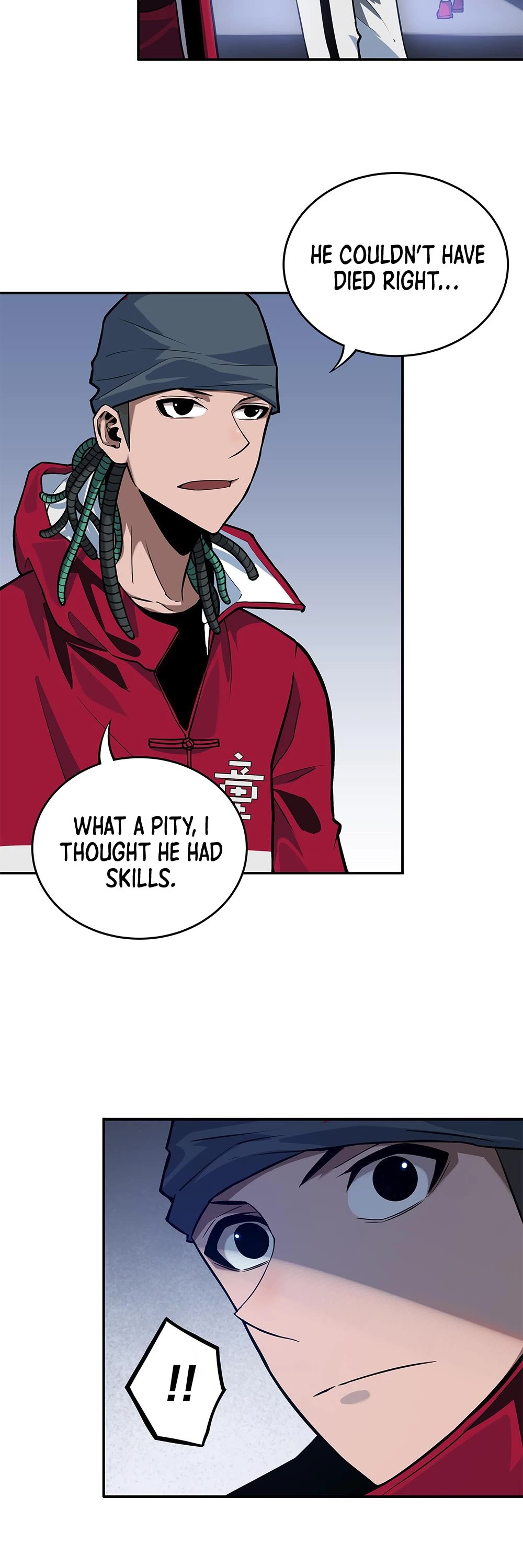 I'm Unrivalled In The Mystery Game Chapter 4 page 26 - Chapter 4