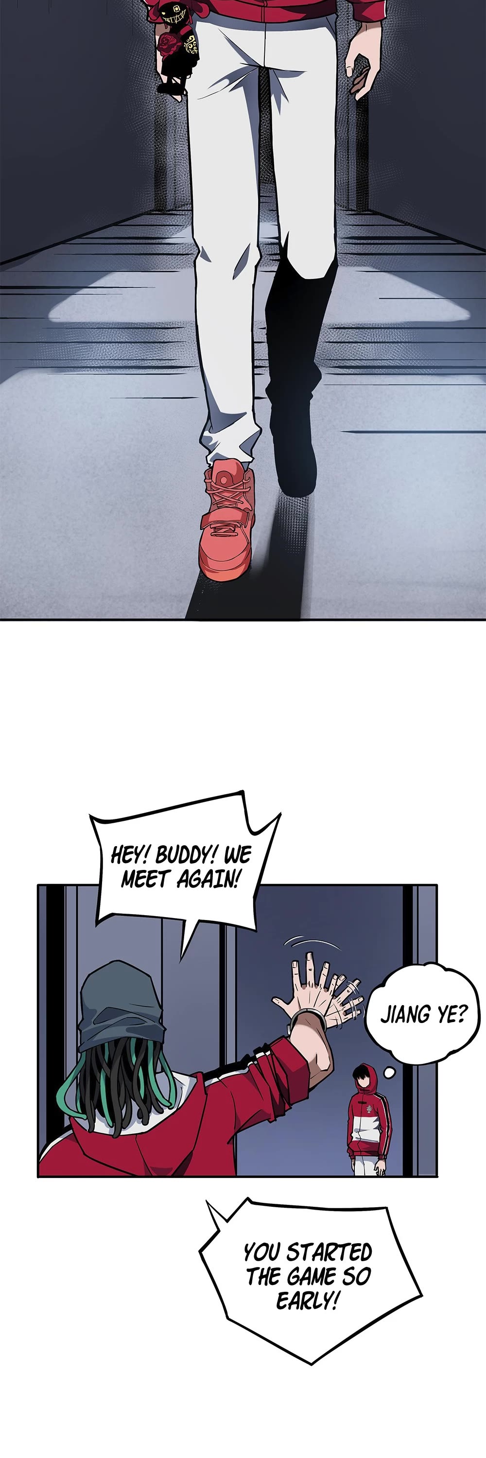 I'm Unrivalled In The Mystery Game Chapter 4 page 28 - Chapter 4