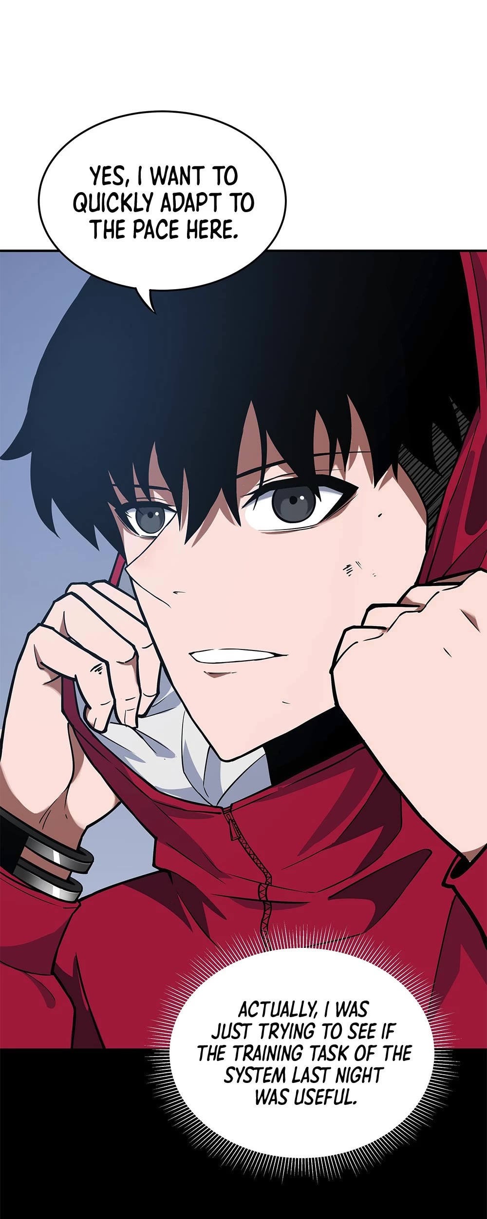 I'm Unrivalled In The Mystery Game Chapter 4 page 29 - Chapter 4