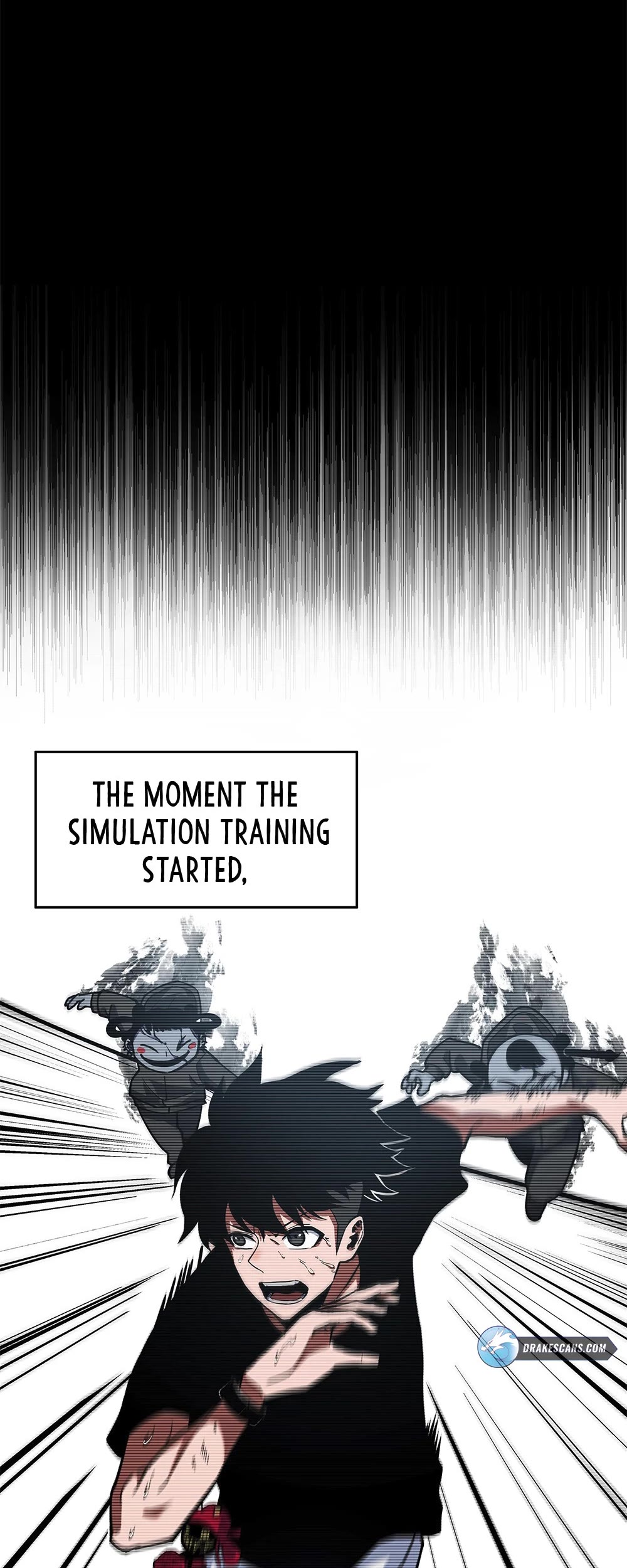 I'm Unrivalled In The Mystery Game Chapter 4 page 30 - Chapter 4