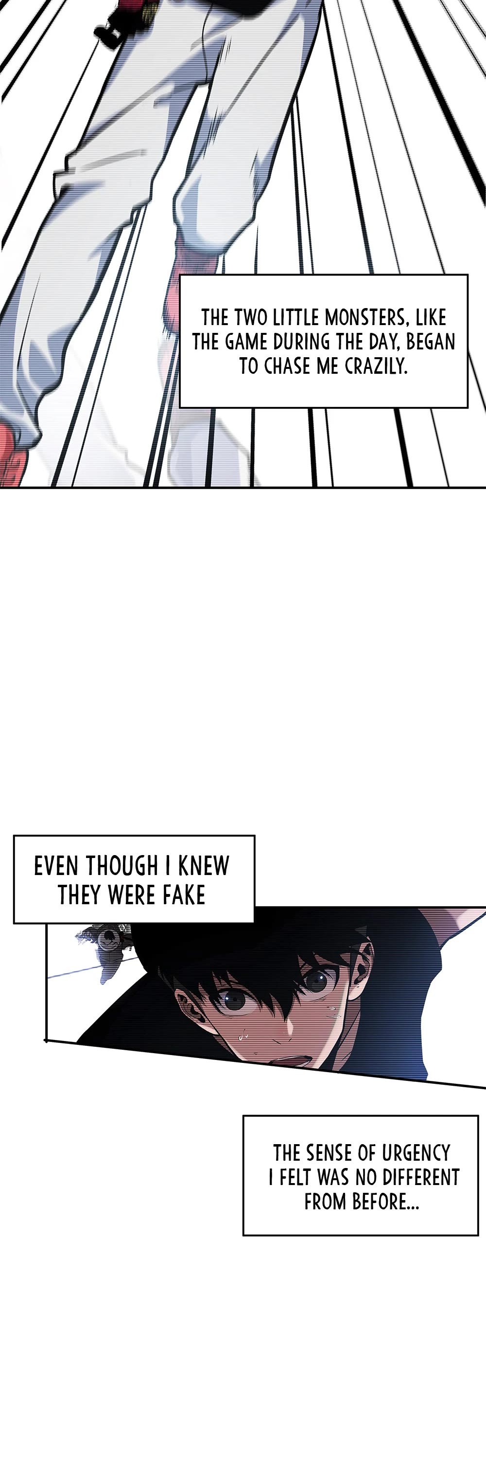 I'm Unrivalled In The Mystery Game Chapter 4 page 31 - Chapter 4