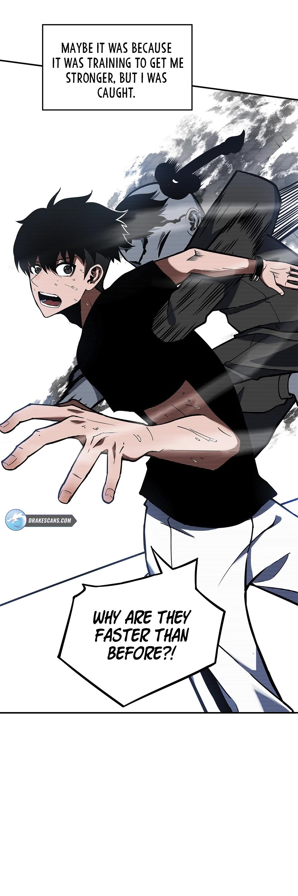 I'm Unrivalled In The Mystery Game Chapter 4 page 32 - Chapter 4