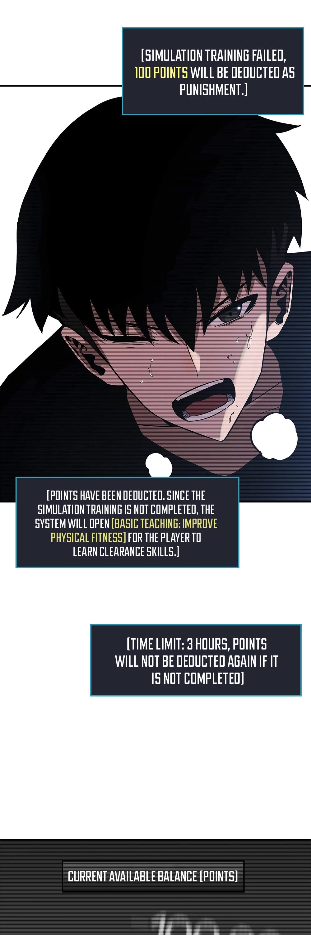 I'm Unrivalled In The Mystery Game Chapter 4 page 33 - Chapter 4