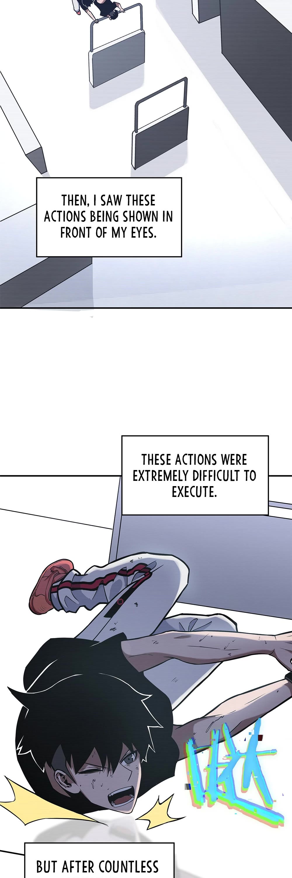 I'm Unrivalled In The Mystery Game Chapter 4 page 36 - Chapter 4